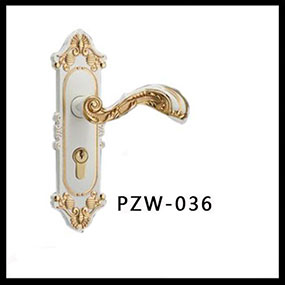 PZW-036象牙白|五金辅料